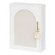 Boite à clés miroir WILD ROMANCE blanc 20x28x8.5cm