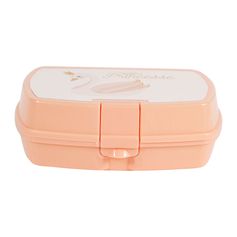 Boite à gouter plastique cygne 17x6x12.5cm