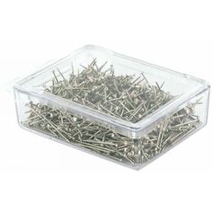 Boite de 50g d'épingles 18mm