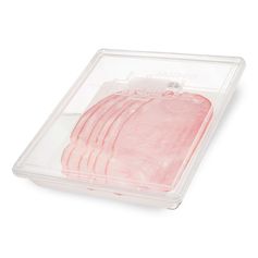 Boîte de conservation charcuterie 22x26x4.5cm
