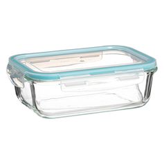 Boîte de conservation CLIPEAT verre 1.18L