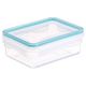 Boîte de conservation rectangulaire CLIPEAT 0.49L