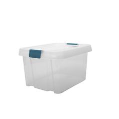 Boîte de rangement CLIPPY 30L 27x45.5x37.5cm