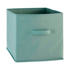 Boîte de rangement Mix'n Modul carrée céladon 31x31cm
