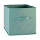 Boîte de rangement Mix'n Modul carrée céladon 31x31cm