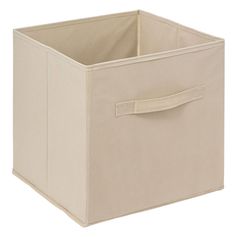 Boite de rangement Mix'n Modul lin 31x31cm