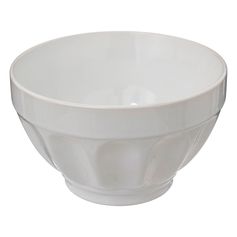Bol céramique blanc 60cl
