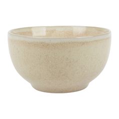 Bol en grès NUANCIA beige 60cl - LETHU