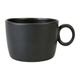 Bol jumbo grès RONDO noir 61cl - LETHU