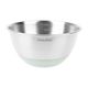 Bol mélangeur inox avec fond silicone vert 2.4L - NOEMIE HONIAT
