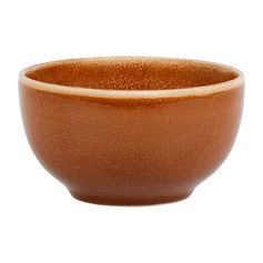 Bol NUANCIA grès caramel 61cl - LETHU