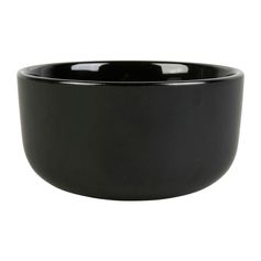 Bol porcelaine CYRILLIQUE noir 40cl - LETHU