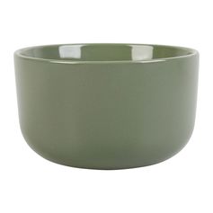 Bol porcelaine CYRILLIQUE vert 61cl - LETHU
