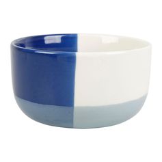 Bol porcelaine SONIA bleu 61cl - LETHU