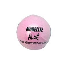 Bombe de bain aloé 35g