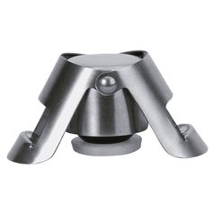 Bouchon à champagne inox