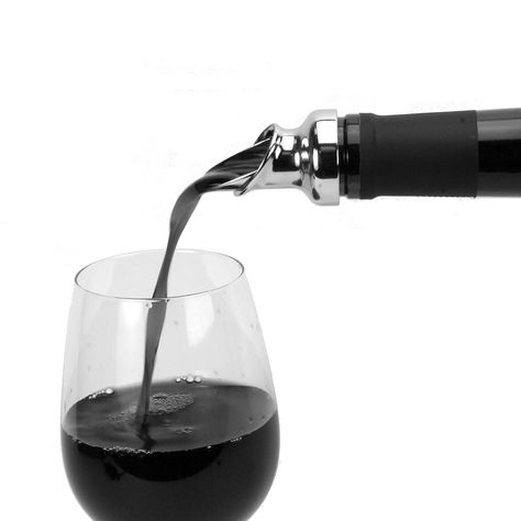 Verseurs anti-gouttes Vacu Vin Crystal - Matériel viticole sur