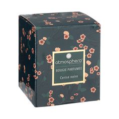 Bougie parfumée cerise 110 gr