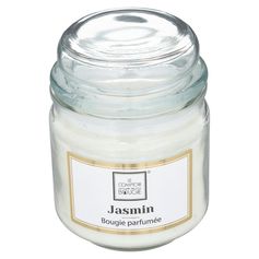 Bougie parfumée ELOA 9x12.5x9cm