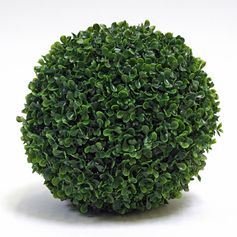 Boule de buis plastique D 40cm