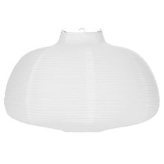 Boule japonaise nuage blanche D 45cm