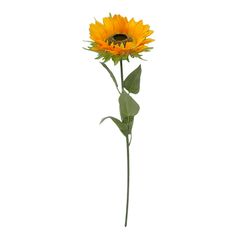 Bouquet de tournesols artificiels 20x100cm