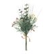 Bouquet Eucalyptus artificiel bucolique H 68cm