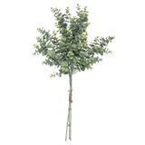Bouquet eucalyptus artificiel H 64cm