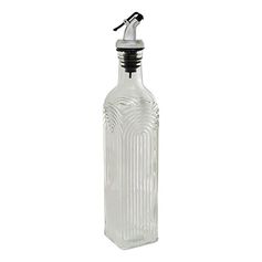 Bouteille à huile d'olive verre 0.5L