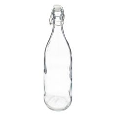 Bouteille à limonade verre 1L