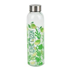 Bouteille DETOX 0.5L verre