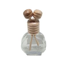 Bouteille diffuseur de parfum 2 sticks bois