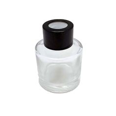 Bouteille diffuseur de parfum avec bouchon noir 50ml