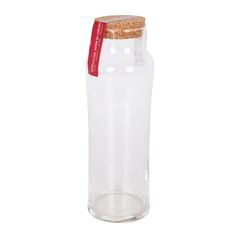 Bouteille en verre Slim cool 1L