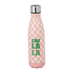 Bouteille isolante inox 0.5L