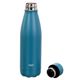 Bouteille isotherme inox bleu 50cl