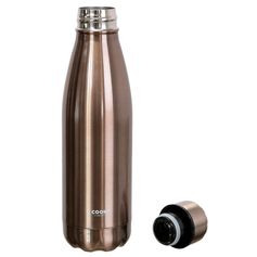 Bouteille isotherme inox rose gold 50cl