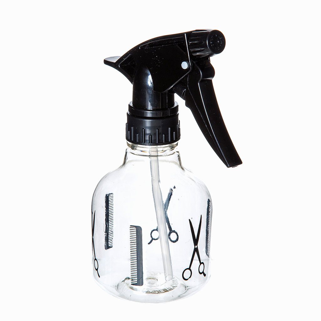 Flacon pulvérisateur multi-usages, vaporisateur d'eau vide, aérosol pour  cheveux