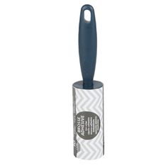 Brosse à vêtements adhésives avec 6 recharges plastique