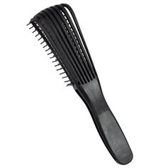 Brosse démélante cheveux bouclés