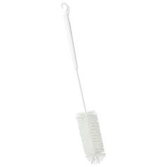 Goupillon biberon manche plastique H 35cm