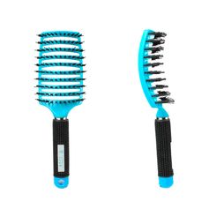 Brosse à cheveux maxi démêlante