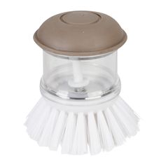 Brosse vaisselle à réservoir H 9cm