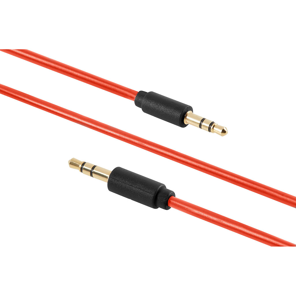 Câble audio jack 1m - Centrakor