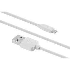 Câble micro USB compatible Android 0.5m