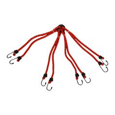 Cable sandow araignée 8 bras 60cm D 8mm