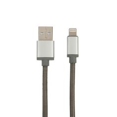 Câble USB métal compatible Apple 1.20m