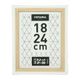Cadre photo CALI bois clair 18x24cm