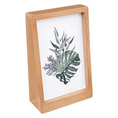 Cadre photo en bois 10x15cm