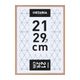 Cadre photo MARCO bois 21x29.7cm
